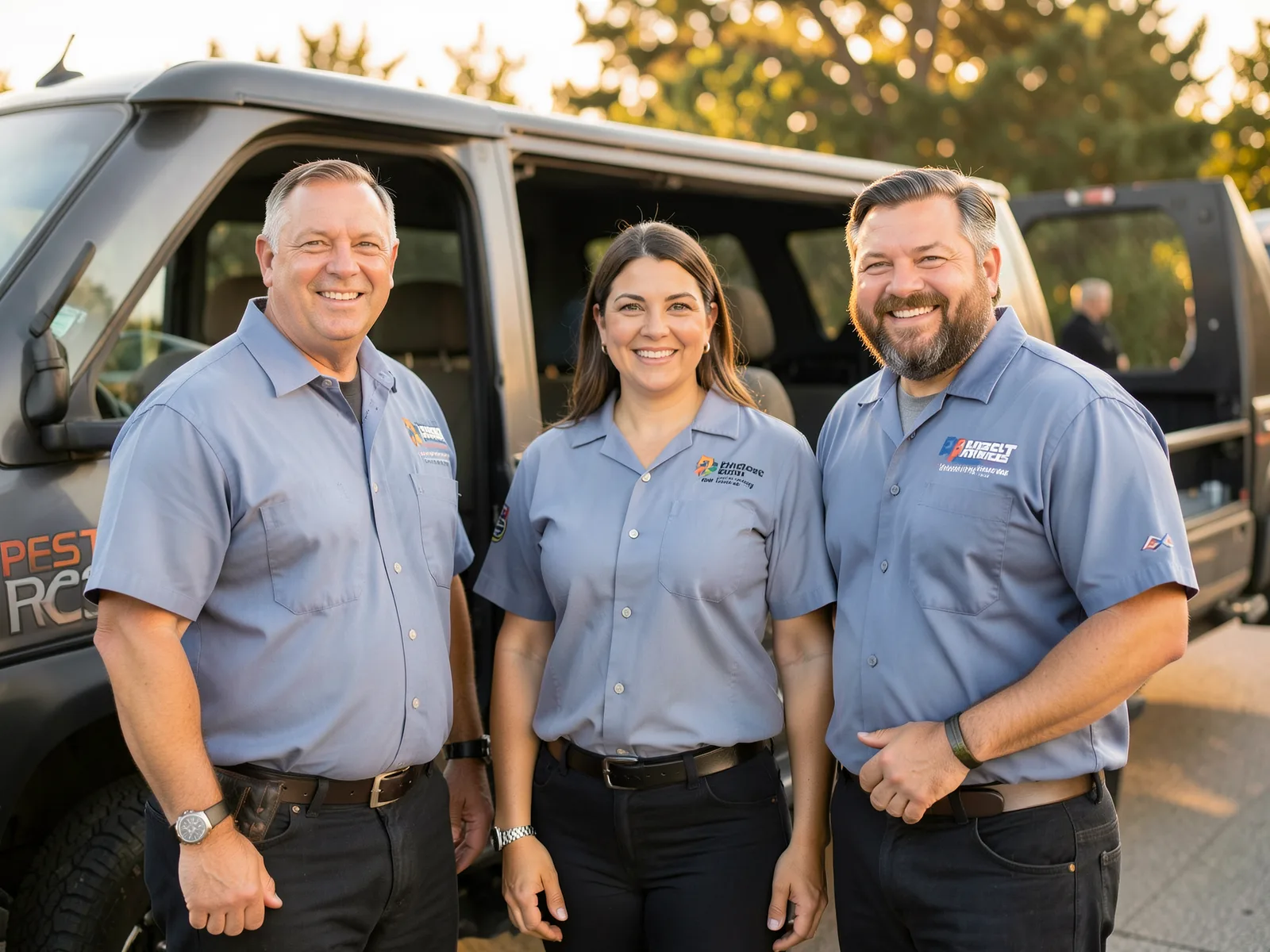 Pest Control company in Bly, OR